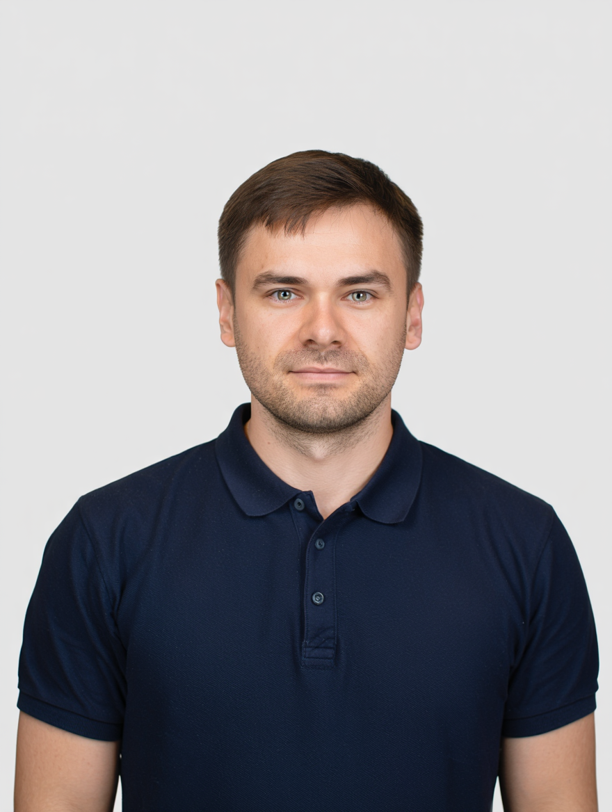 Назаровский Тихон Олегович