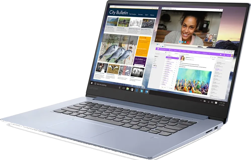 Замена кнопки включения Lenovo 530s 15