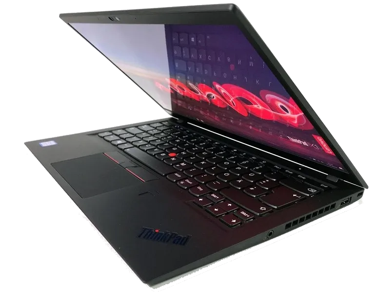 Замена кнопки включения Lenovo X1 Carbon Gen6