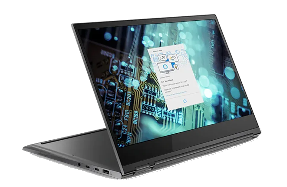 Замена кнопки включения Lenovo C930