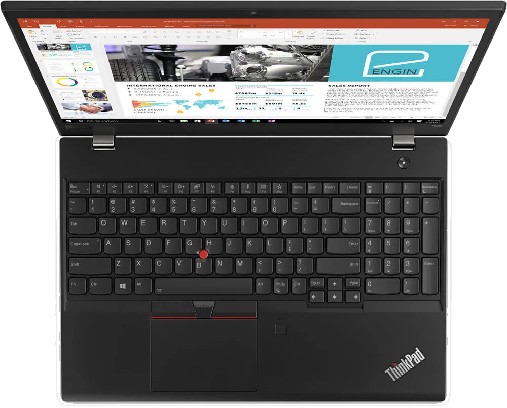 Замена кнопки включения Lenovo T580
