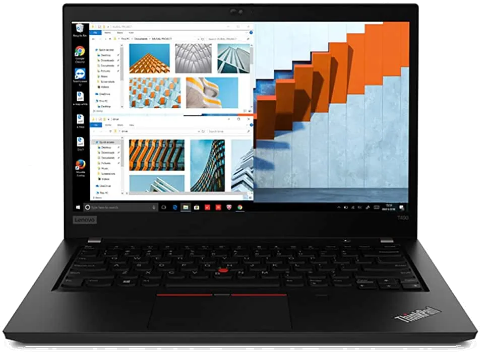 Замена кнопки включения Lenovo T490