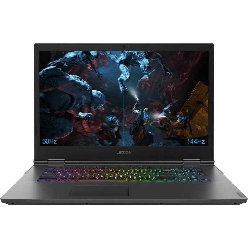 Замена кнопки включения Lenovo Y740 17
