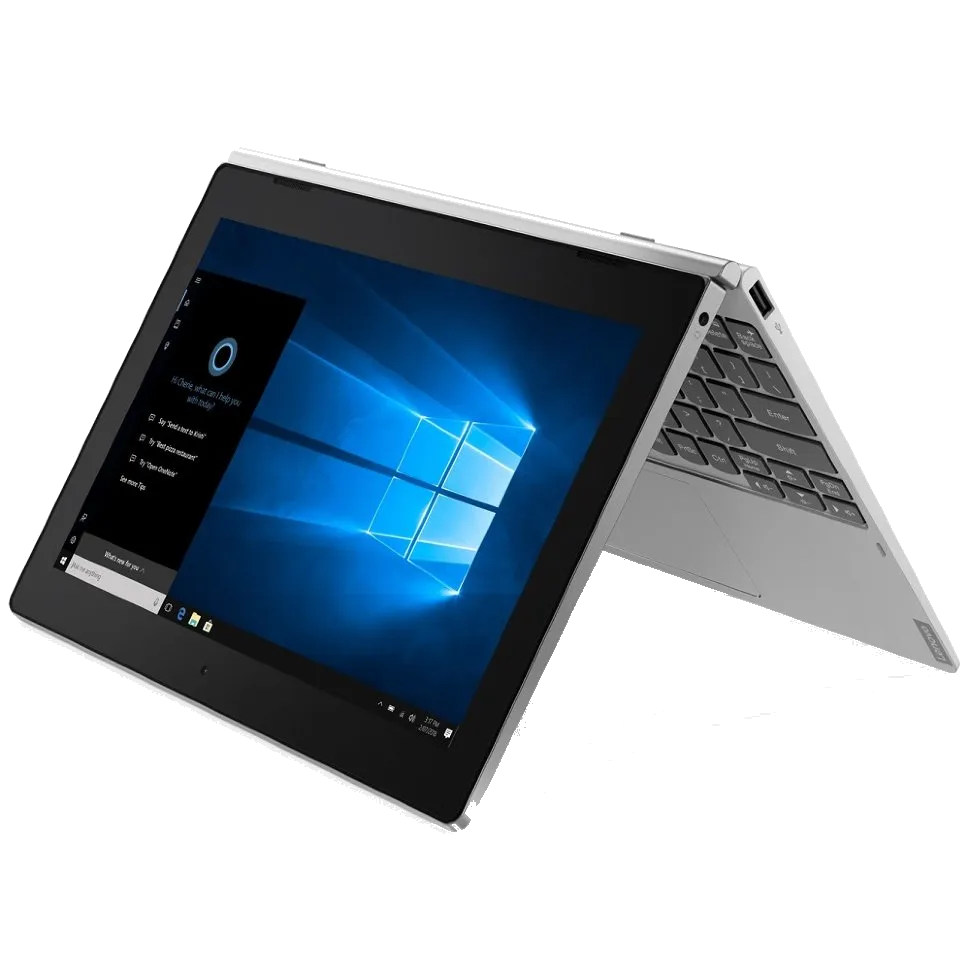 Замена кнопки включения Lenovo D330 10