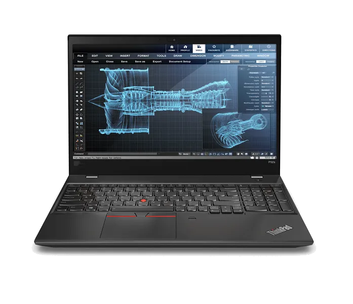 Замена кнопки включения Lenovo P52s