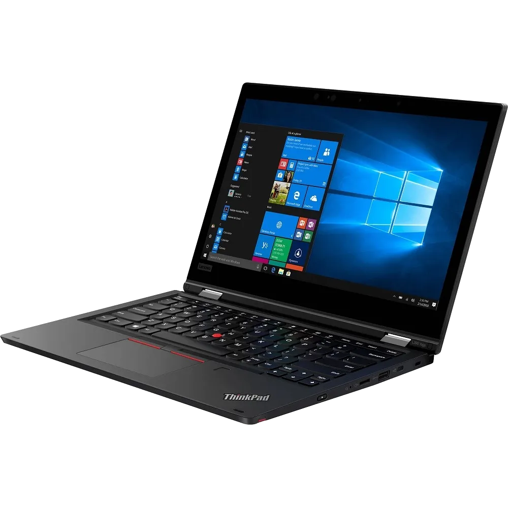 Замена кнопки включения Lenovo L390 Yoga