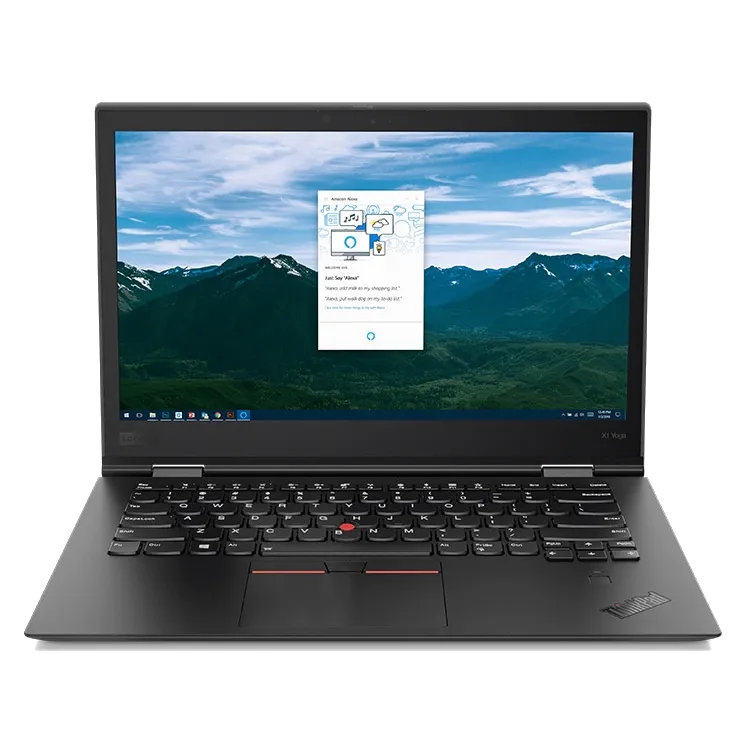 Замена кнопки включения Lenovo X1 Yoga Gen3