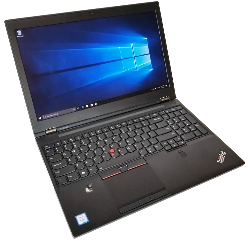 Замена кнопки включения Lenovo P51