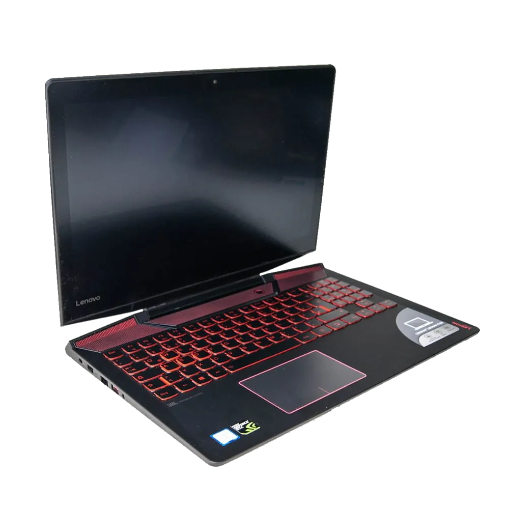 Замена кнопки включения Lenovo Y720