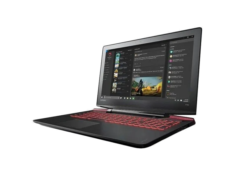 Замена кнопки включения Lenovo Y700 17