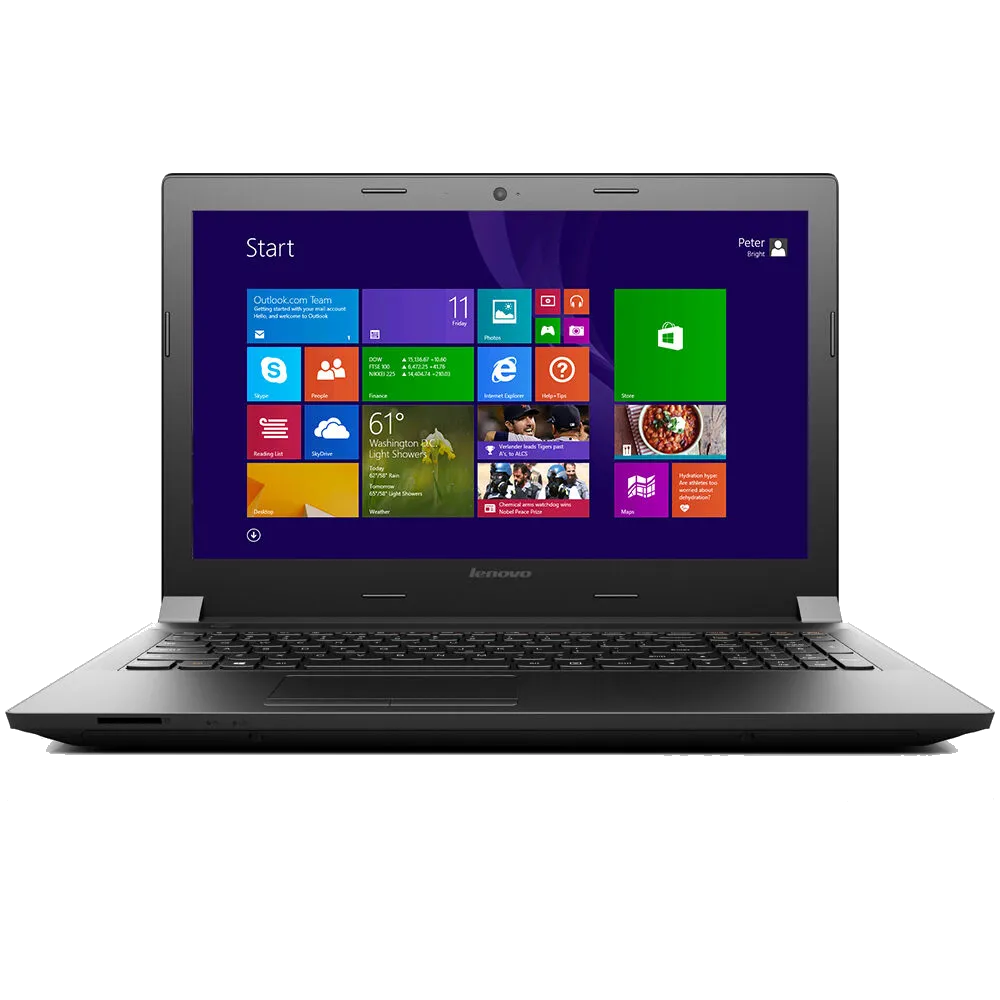 Замена кнопки включения Lenovo B50-70