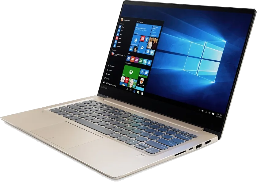 Замена кнопки включения Lenovo 720S-14