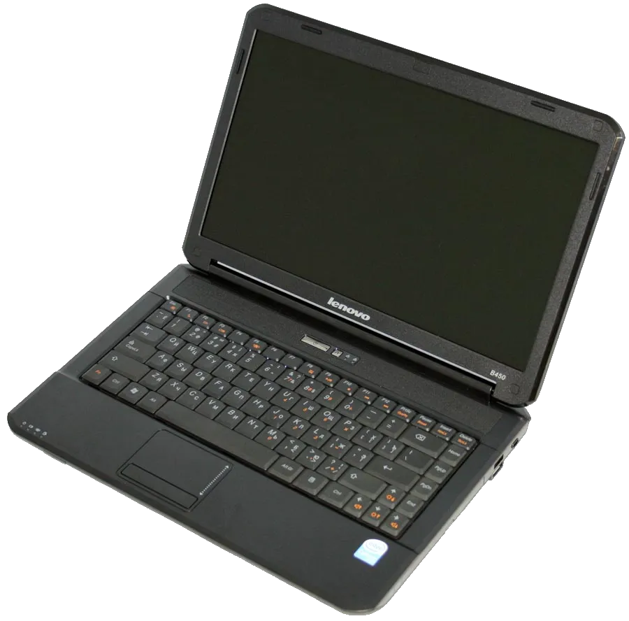 Замена кнопки включения Lenovo B450