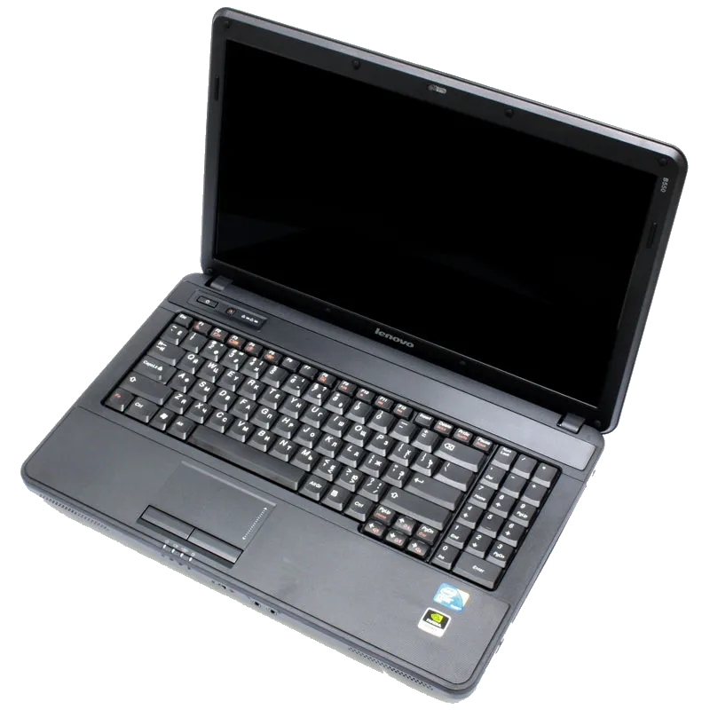 Замена кнопки включения Lenovo B550