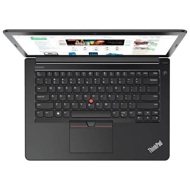 Замена кнопки включения Lenovo Edge E470