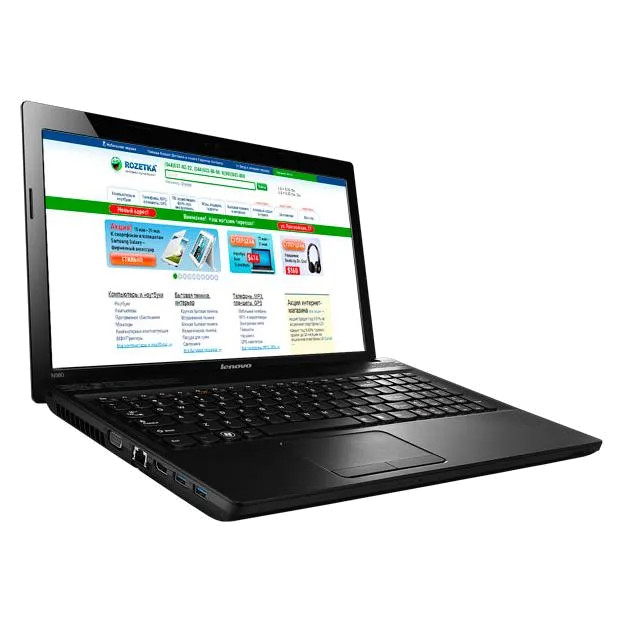 Замена кнопки включения Lenovo N580
