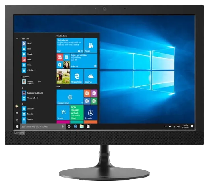 Профилактическая чистка Lenovo IdeaCentre 330-20