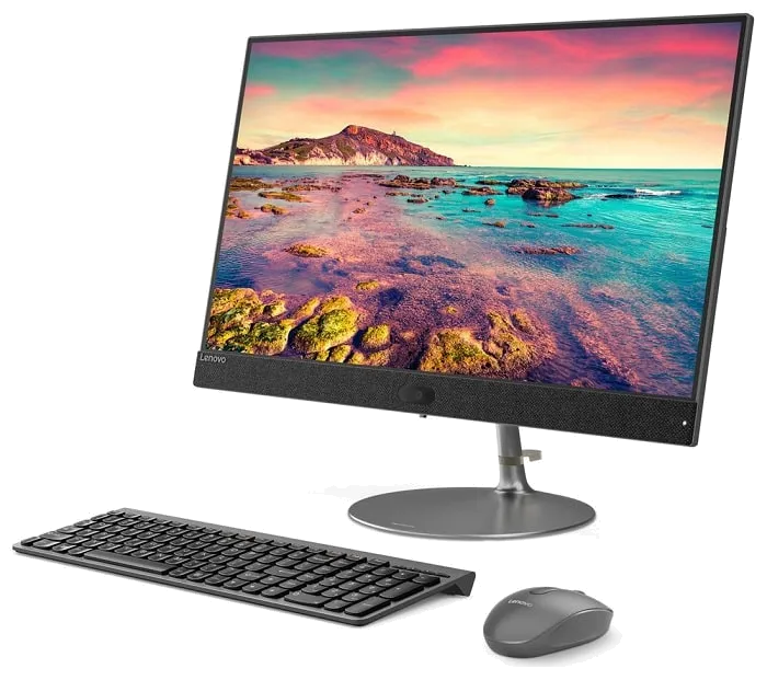 Профилактическая чистка Lenovo IdeaCentre 730S-24