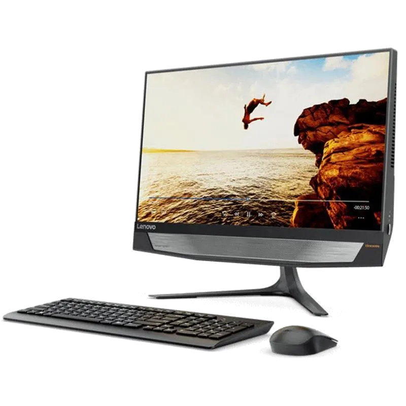 Профилактическая чистка Lenovo IdeaCentre 720-24IKB