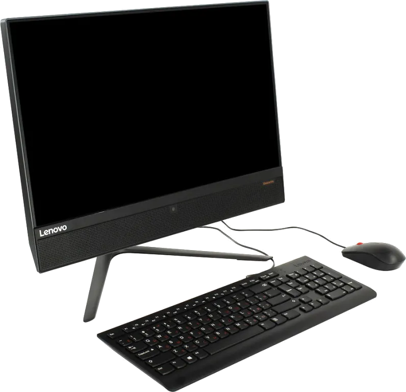 Профилактическая чистка Lenovo IdeaCentre 510-22ISH
