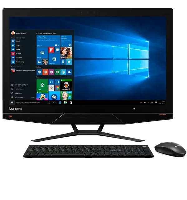 Профилактическая чистка Lenovo 700-27