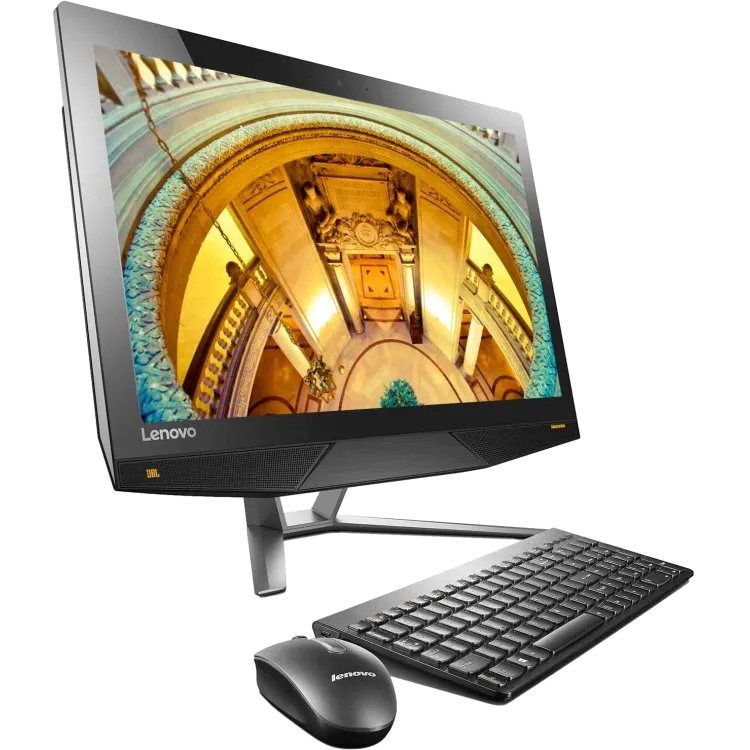 Профилактическая чистка Lenovo IdeaCentre 300-23ISU