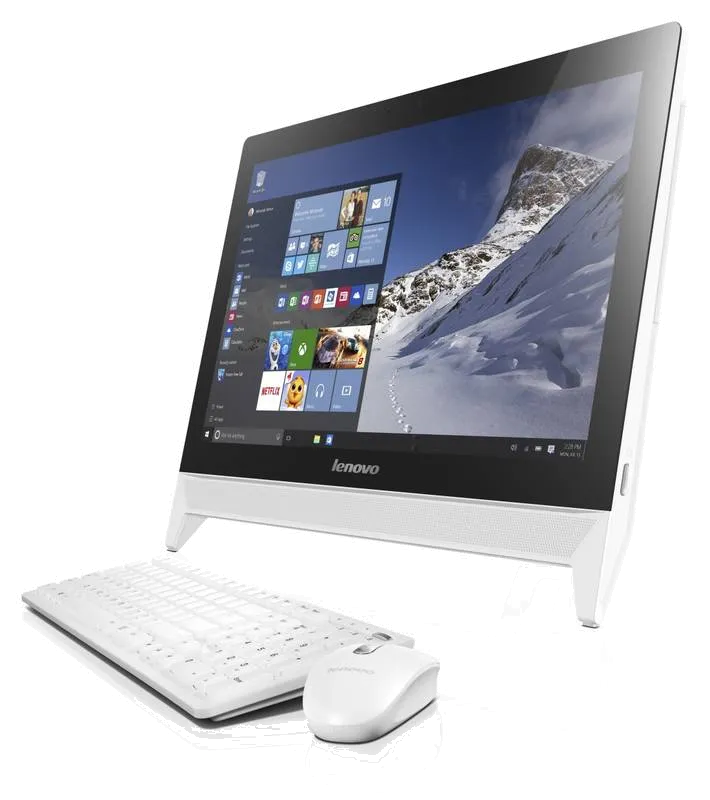 Профилактическая чистка Lenovo IdeaCentre C20-00