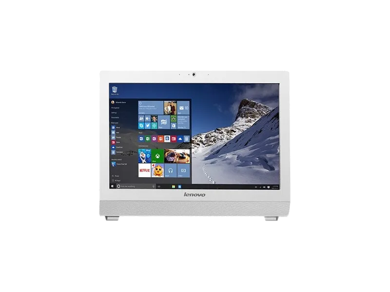 Профилактическая чистка Lenovo IdeaCentre S200z