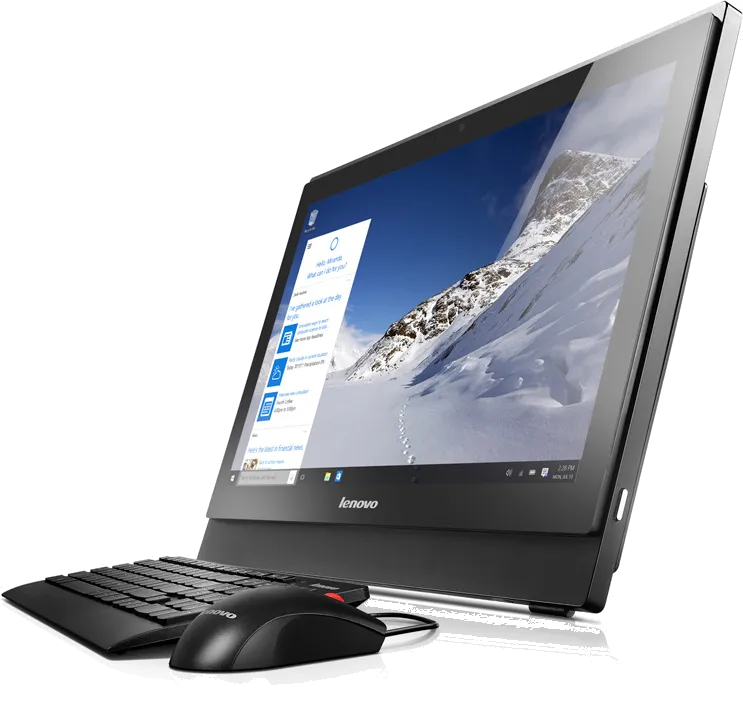 Профилактическая чистка Lenovo IdeaCentre S400z