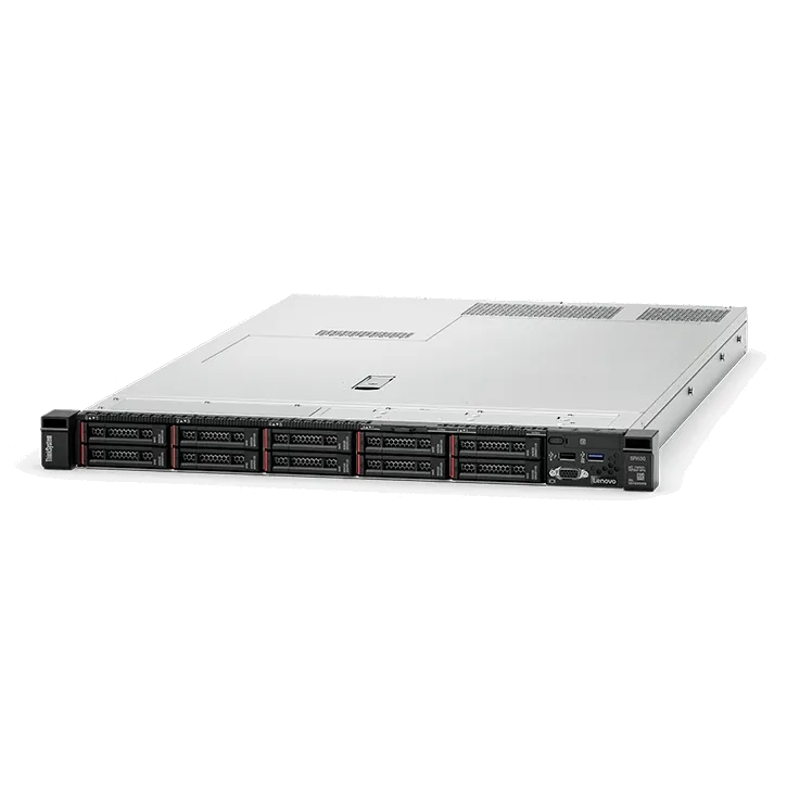 Замена жестких дисков Lenovo 7X02A042EA