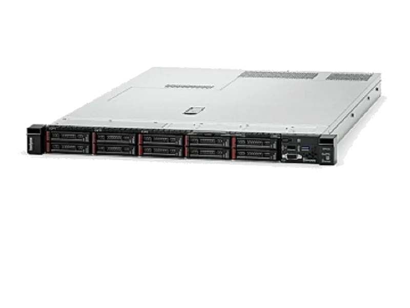 Замена жестких дисков Lenovo 7X02A056EA