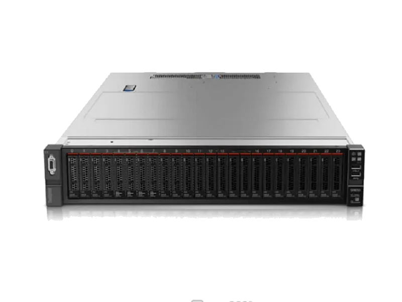 Замена жестких дисков Lenovo 7X06A04QEA