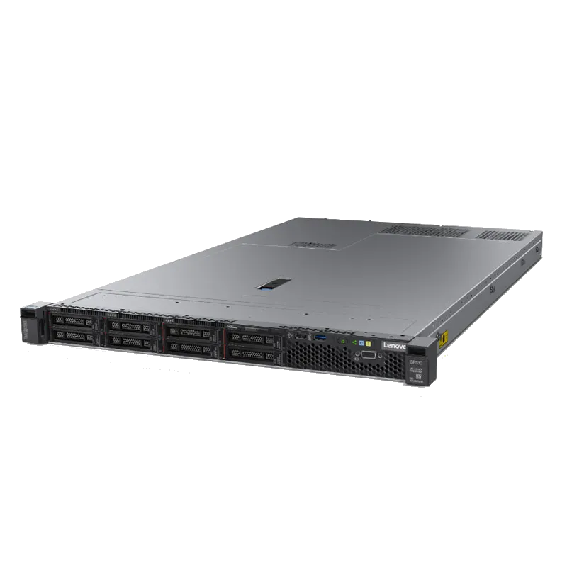 Замена жестких дисков Lenovo Topseller, SR530