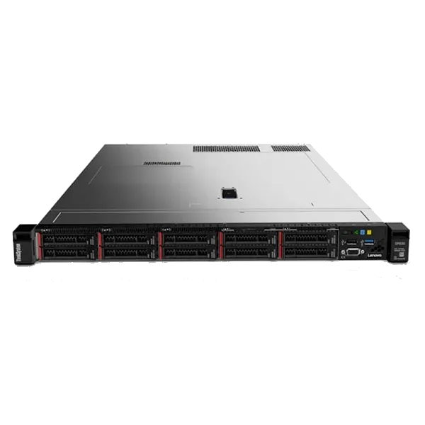 Замена жестких дисков Lenovo Topseller, SR630