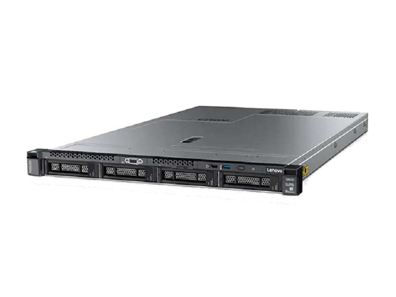Замена жестких дисков Lenovo SR570