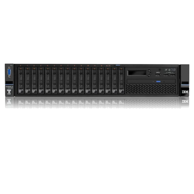 Замена жестких дисков Lenovo TopSeller x3650 M5