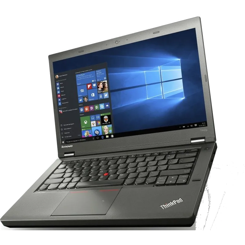 Замена северного моста Lenovo THINKPAD T440 Ultrabook