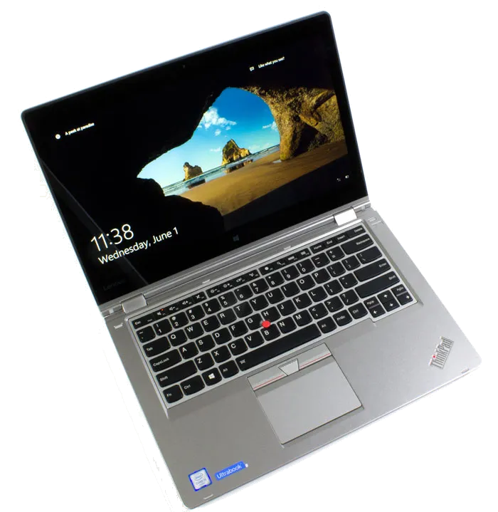 Замена северного моста Lenovo ThinkPad Yoga 460