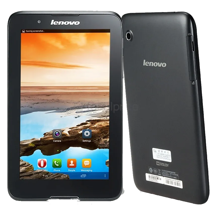 Ремонт IdeaTab A3300 в сервисном центре lenovo-official