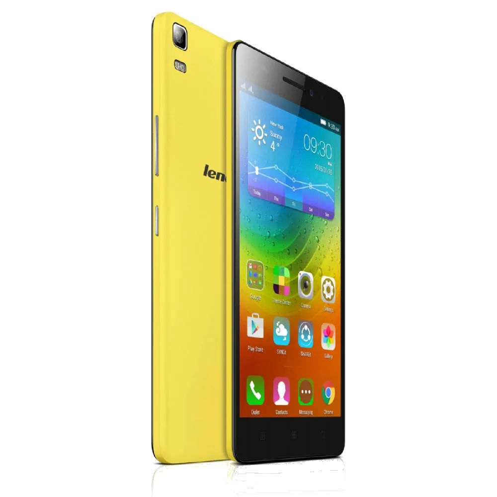 Восстановление дорожек платы Lenovo A7000