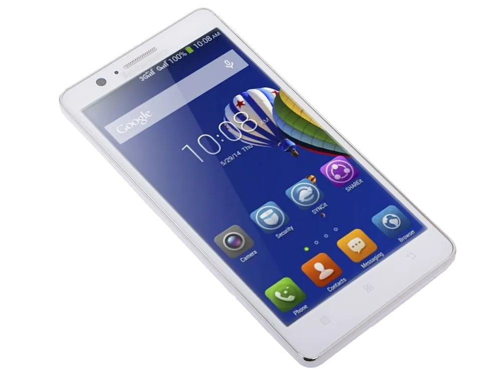 Восстановление дорожек платы Lenovo A536