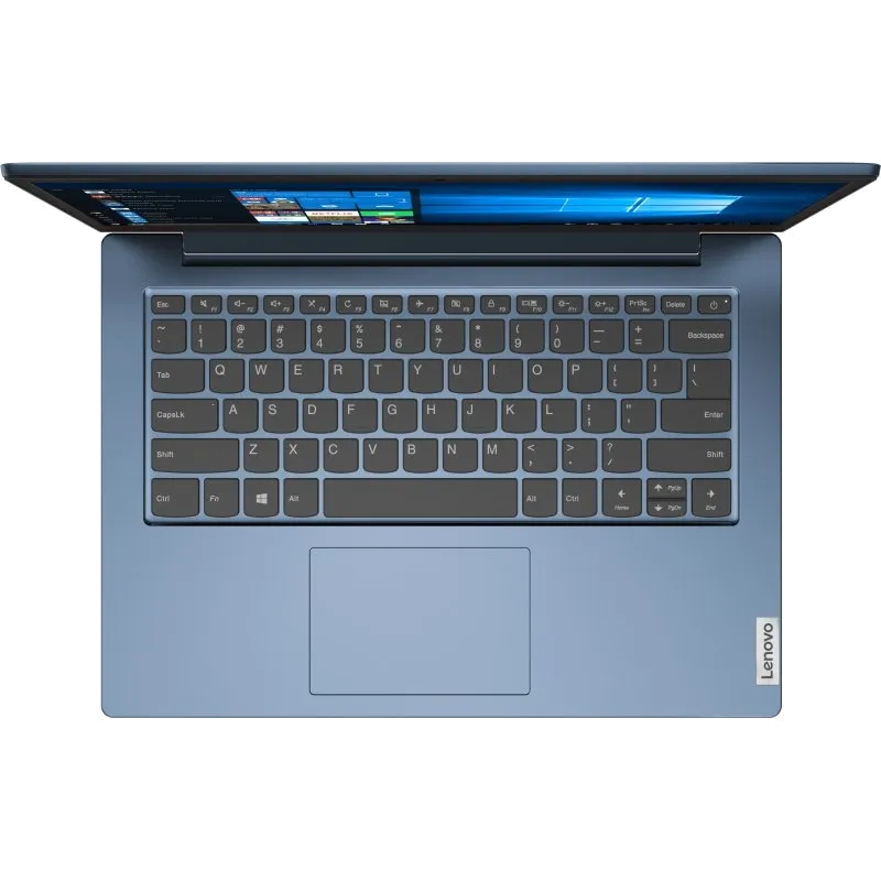 Чистка от пыли Lenovo Slim 1 14