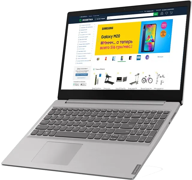 Замена кнопки включения Lenovo S145-15IKB