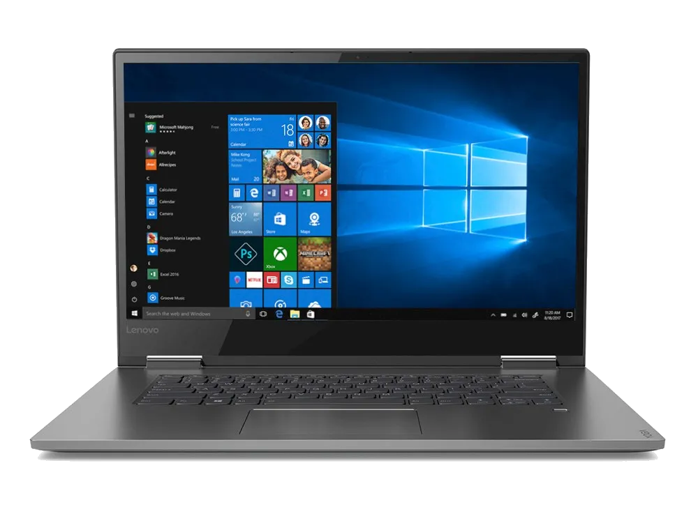 Замена кнопки включения Lenovo 730-15IWL