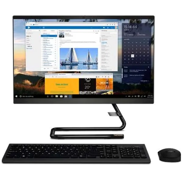 Профилактическая чистка Lenovo IdeaCentre A340-22AST [F0EQ000YRK]