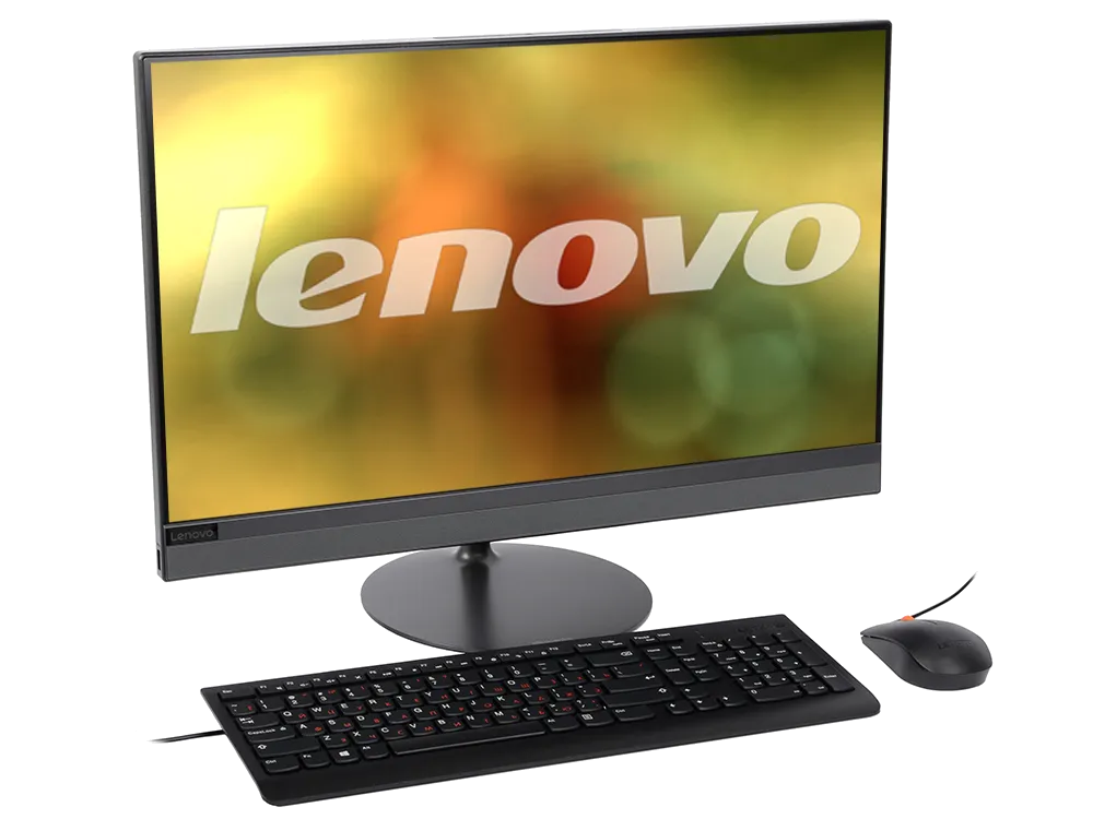 Профилактическая чистка Lenovo IdeaCentre 520-24IKU [F0D200AWRK]