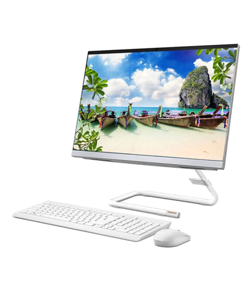 Профилактическая чистка Lenovo IdeaCentre A340-24IWL [F0E800B1RK]