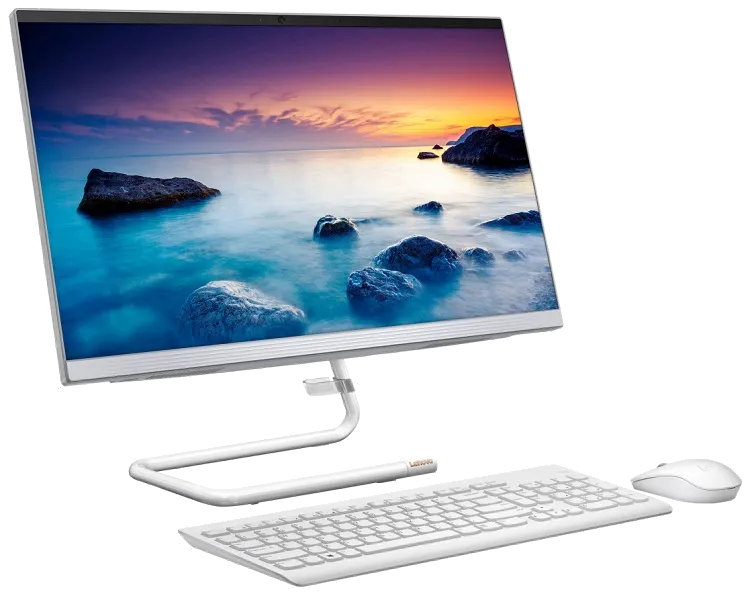Профилактическая чистка Lenovo IdeaCentre A340-24IWL [F0E800H1RK]