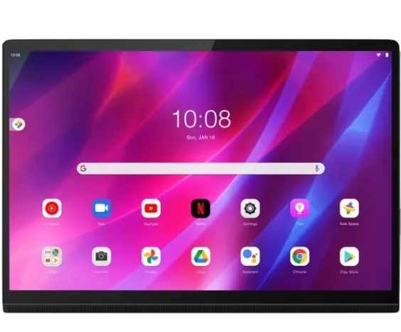 Ремонт Yoga Tab 13 в сервисном центре lenovo-official