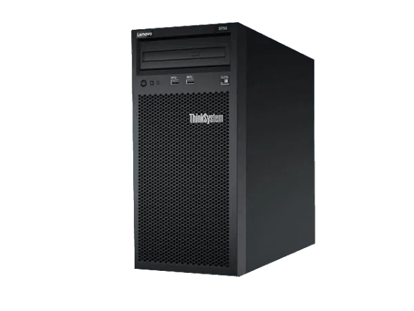 Замена жестких дисков Lenovo ThinkSystem ST50
